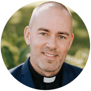 Porträttbild på Daniel Eklund – domprost, Västerås Stift