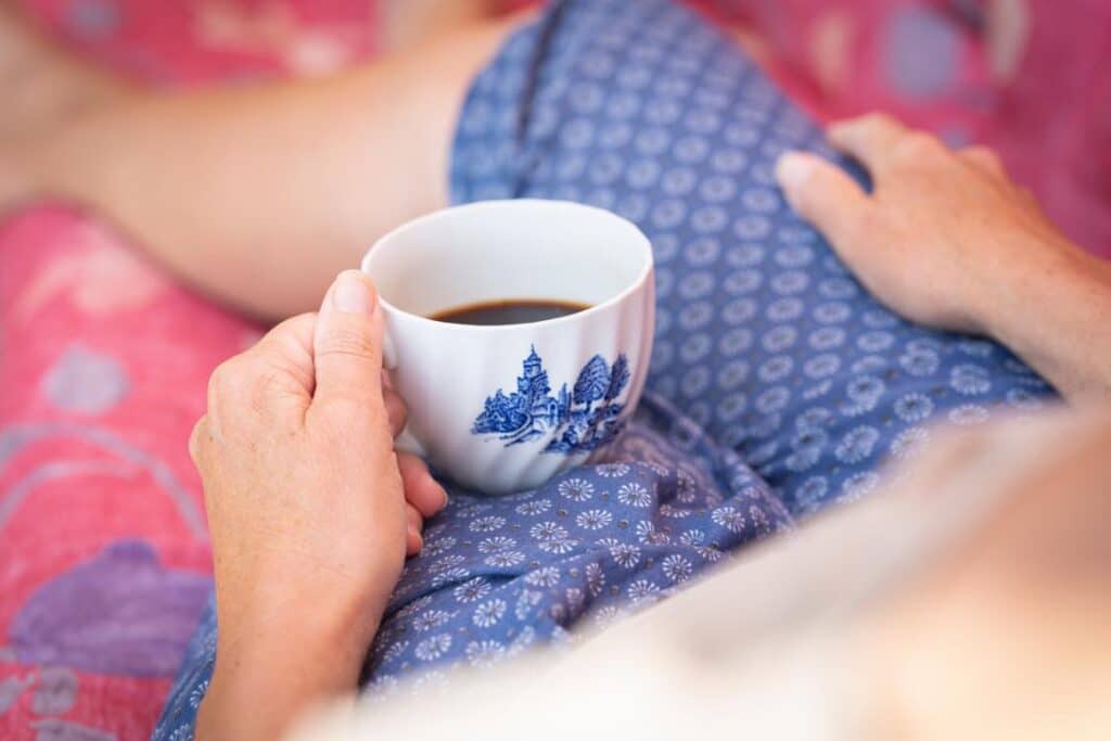 Vila innan du blir trött. Inte när du är slutkörd. 