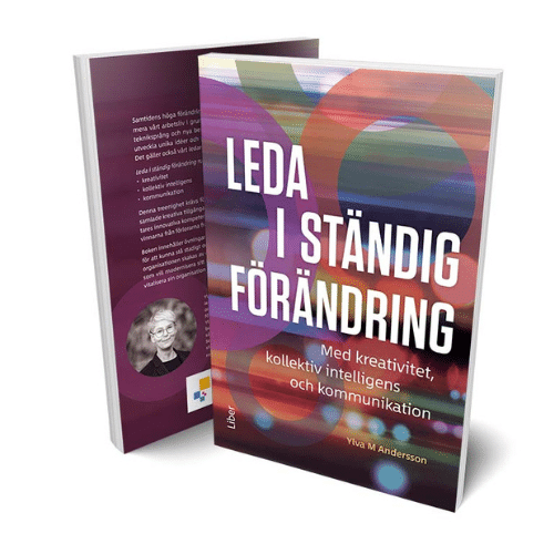 Leda i ständig förändring