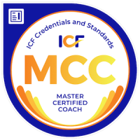 Master Certified Coach (MCC) från ICF